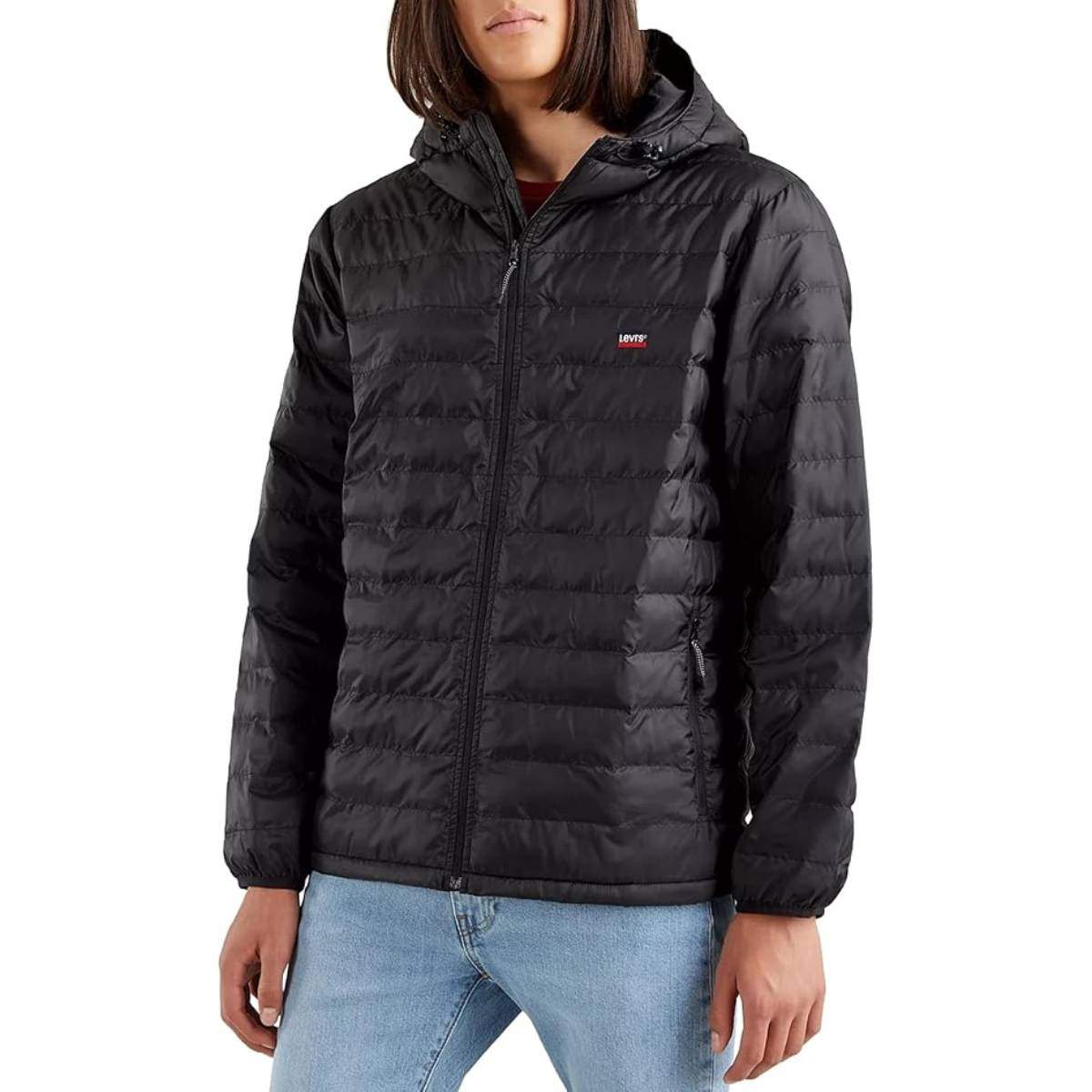 Amazon tiene la chaqueta Levi's perfecta para el invierno suave que estamos viviendo, ¡al 50% de su coste!