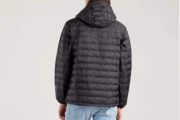 Levi's Presidio Packable 01 Levi's Presidio Packable 01