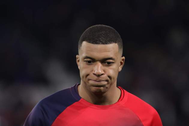 Mbappé PSG / Foto: EFE - Teresa Pérez Mbappé PSG / Foto: EFE - Teresa Pérez