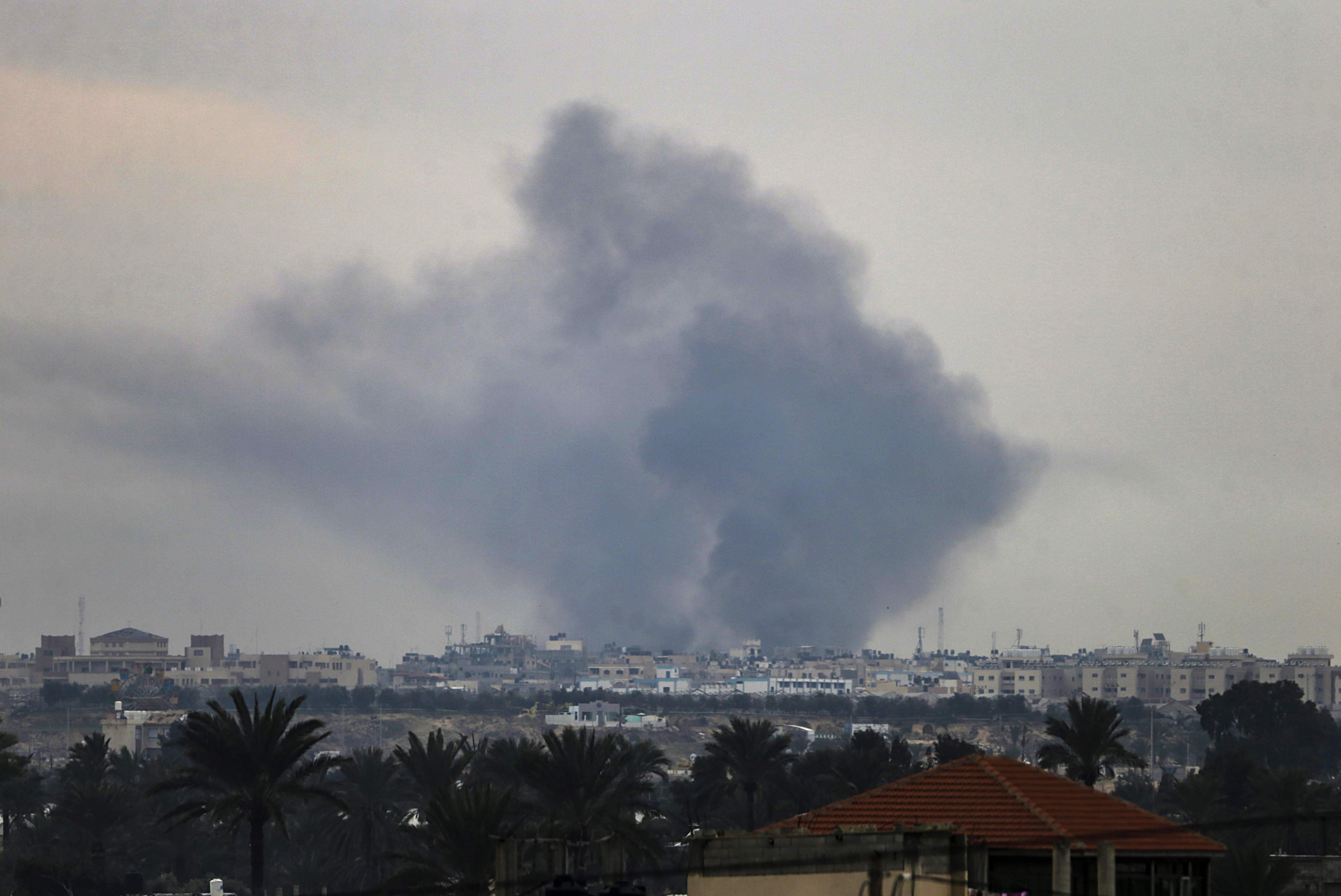 Israel assalta l'Hospital Nasser després de 25 dies de setge per recuperar-hi cadàvers d'ostatges