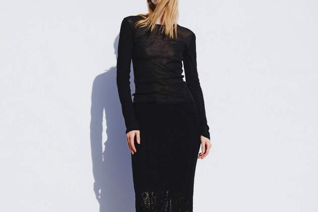 Faldilla|Falda punt Faldilla|Falda punt