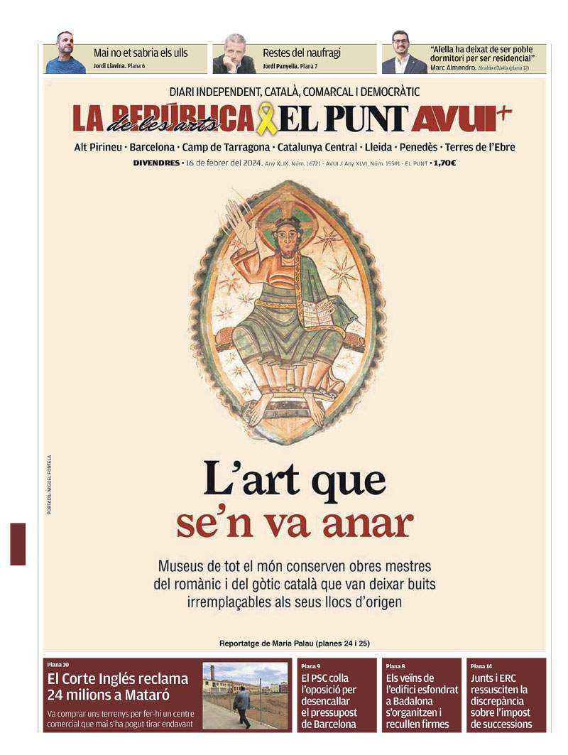 El Punt Avui El Punt Avui