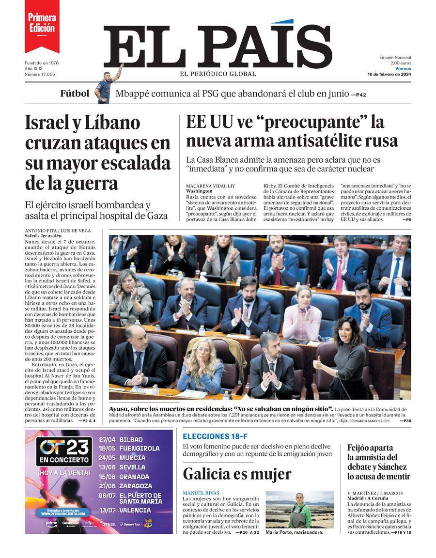 El País El País