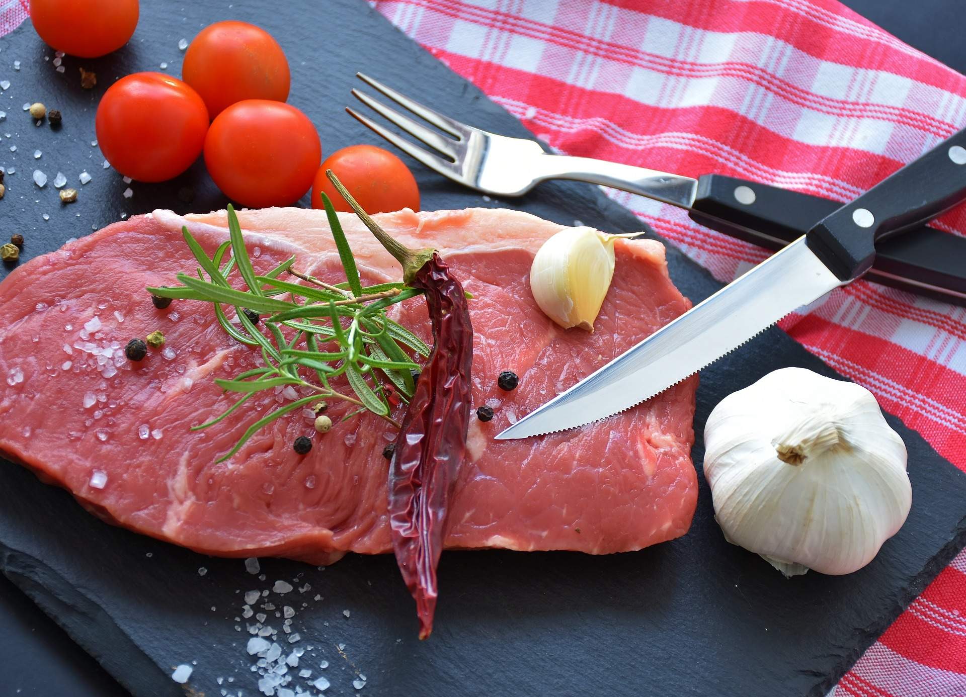 Estos son los alimentos ricos en hierro que incluyo en mi dieta a diario