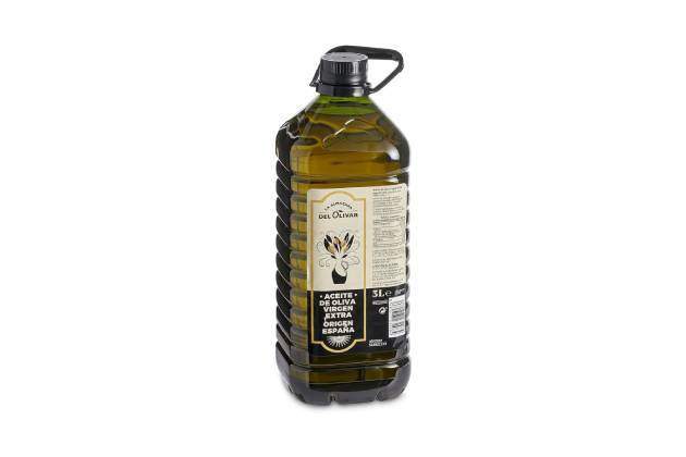 TRULL DE L'OLIVERAR oli d'oliva verge extra garrafa 3 litres