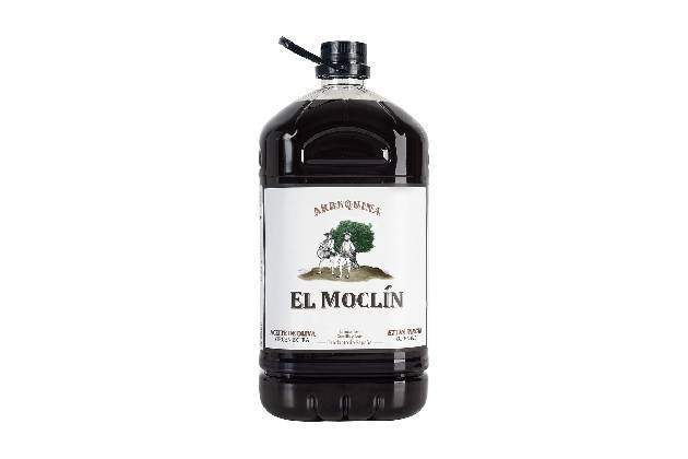 El Moclín Aceite De Oliva Virgen Extra En 5 Litros
