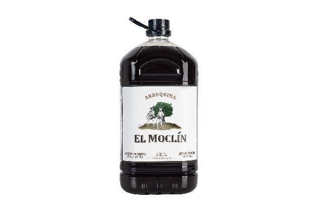 El Moclín Aceite De Oliva Virgen Extra En 5 Litros El Moclín Aceite De Oliva Virgen Extra En 5 Litros