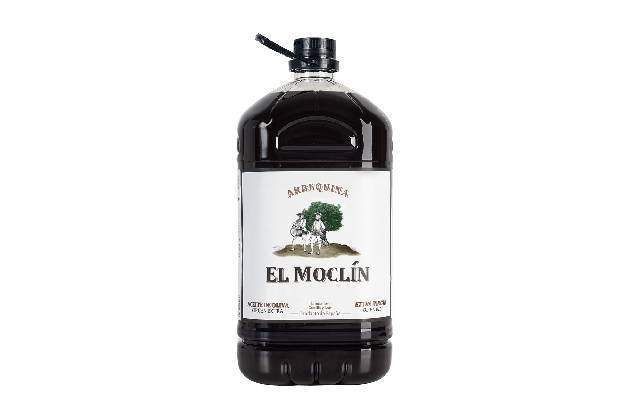 El Moclín Oli De Oliva Virgen Extra En 5 Litres