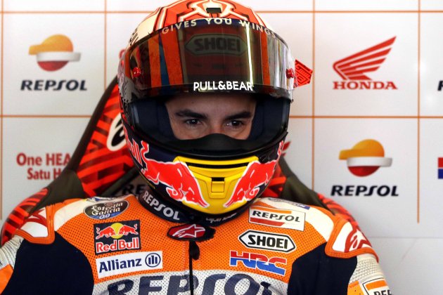 Marc Marquez Moto GP   EFE