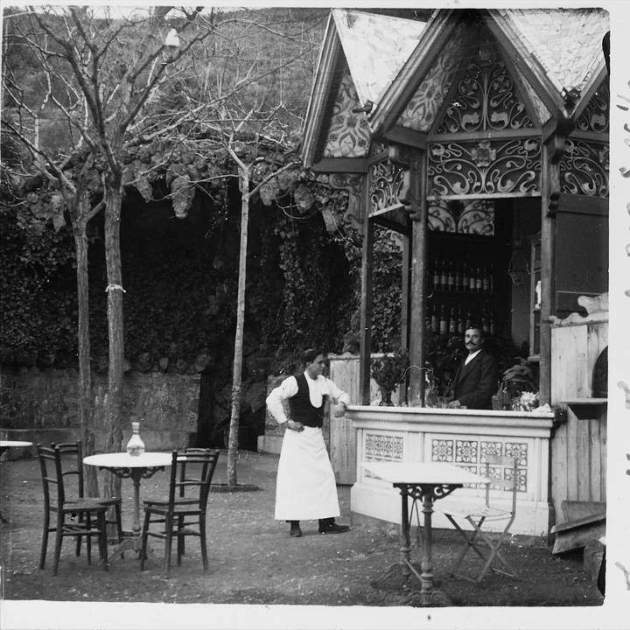 Font d'en Fargas foto Josep Salvany i Blanch Font d'en Fargas foto Josep Salvany i Blanch