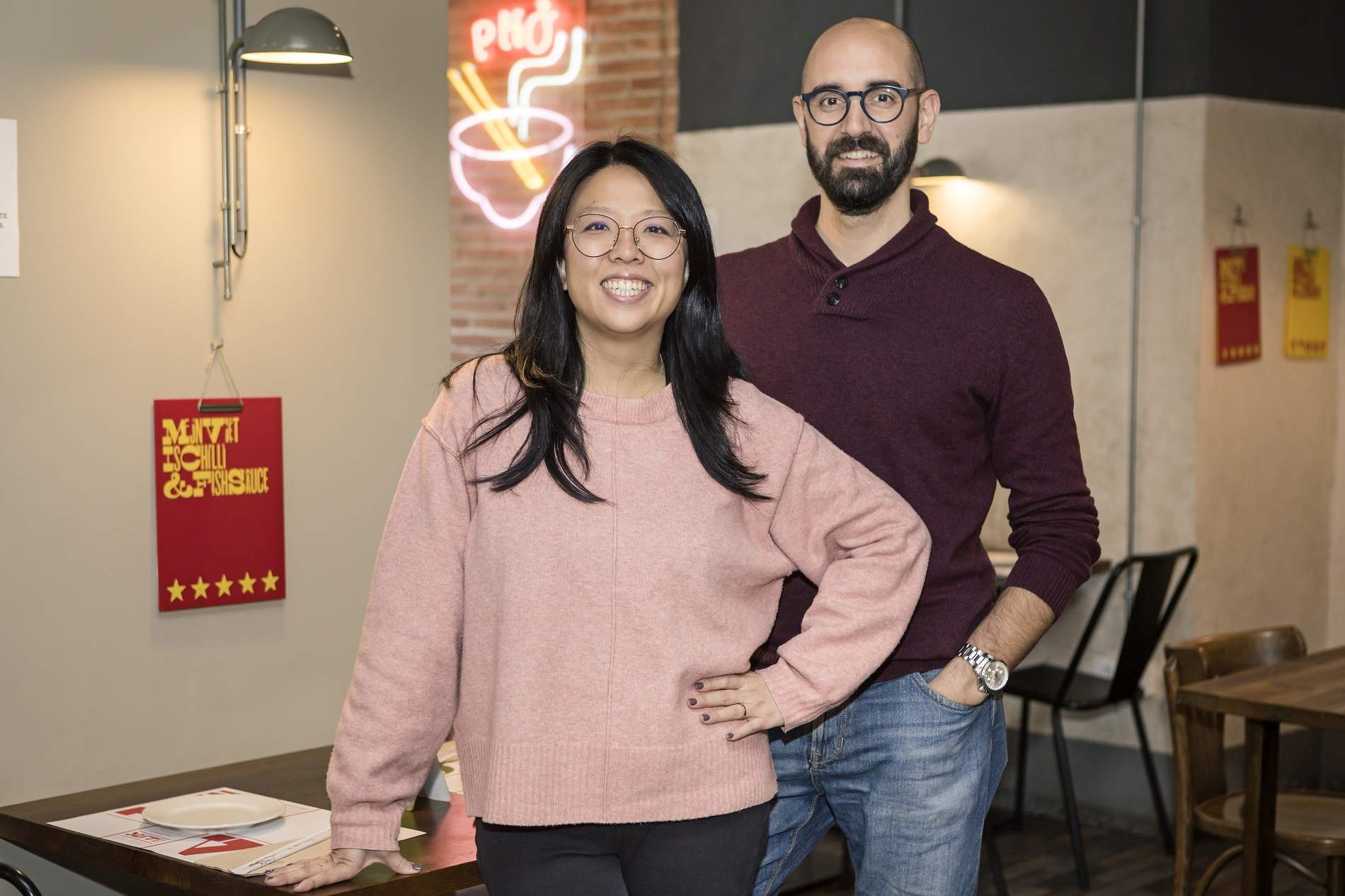 Mon Viet: el restaurant de Sant Antoni per celebrar un festí amb les millors salses del país