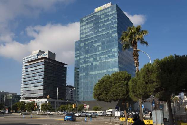 Edifici Cellnex / Cellnex