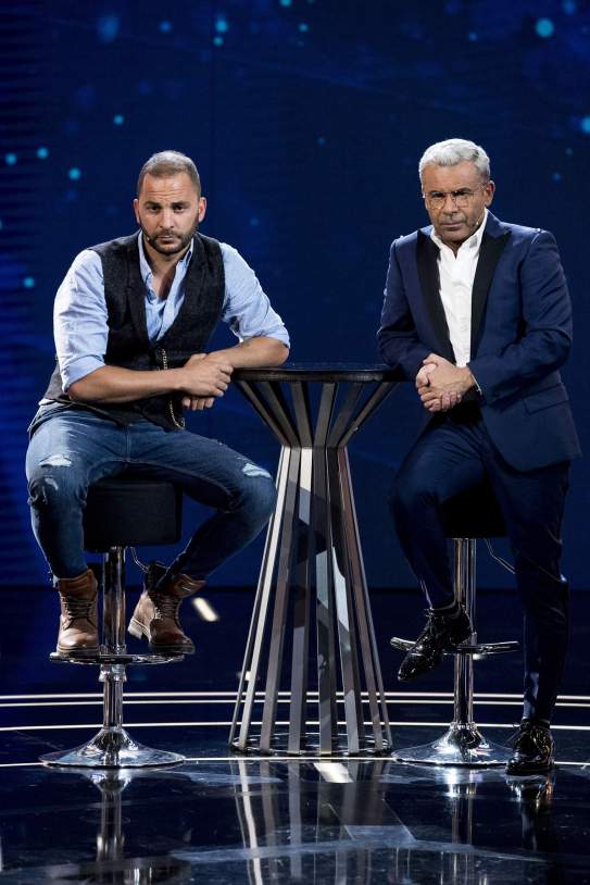 Antonio Tejado Jorge Javier Vázquez GTRES Antonio Tejado Jorge Javier Vázquez GTRES