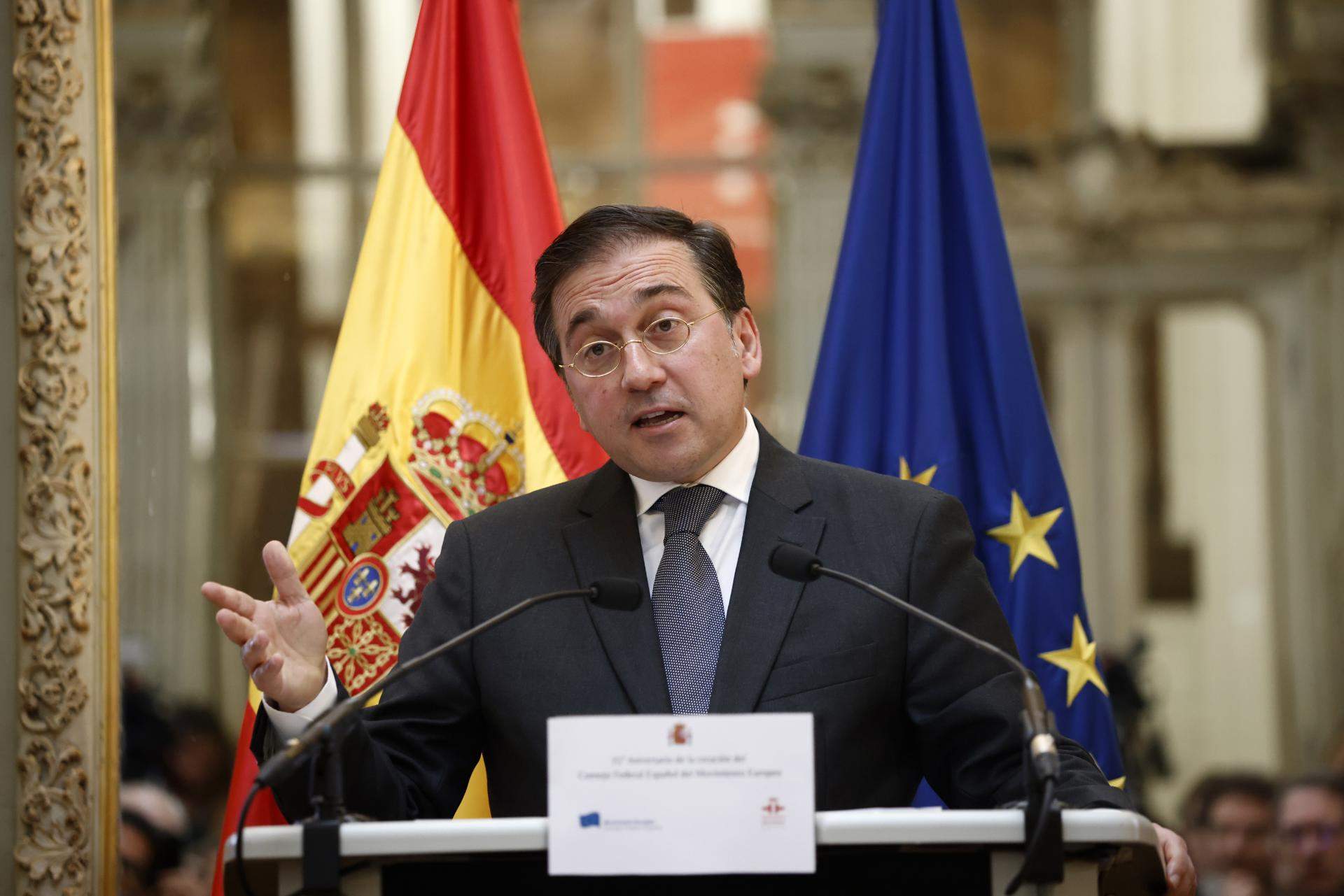 Espanya, contra el trasllat de migrants cap a fora de la UE que proposen quinze estats membres