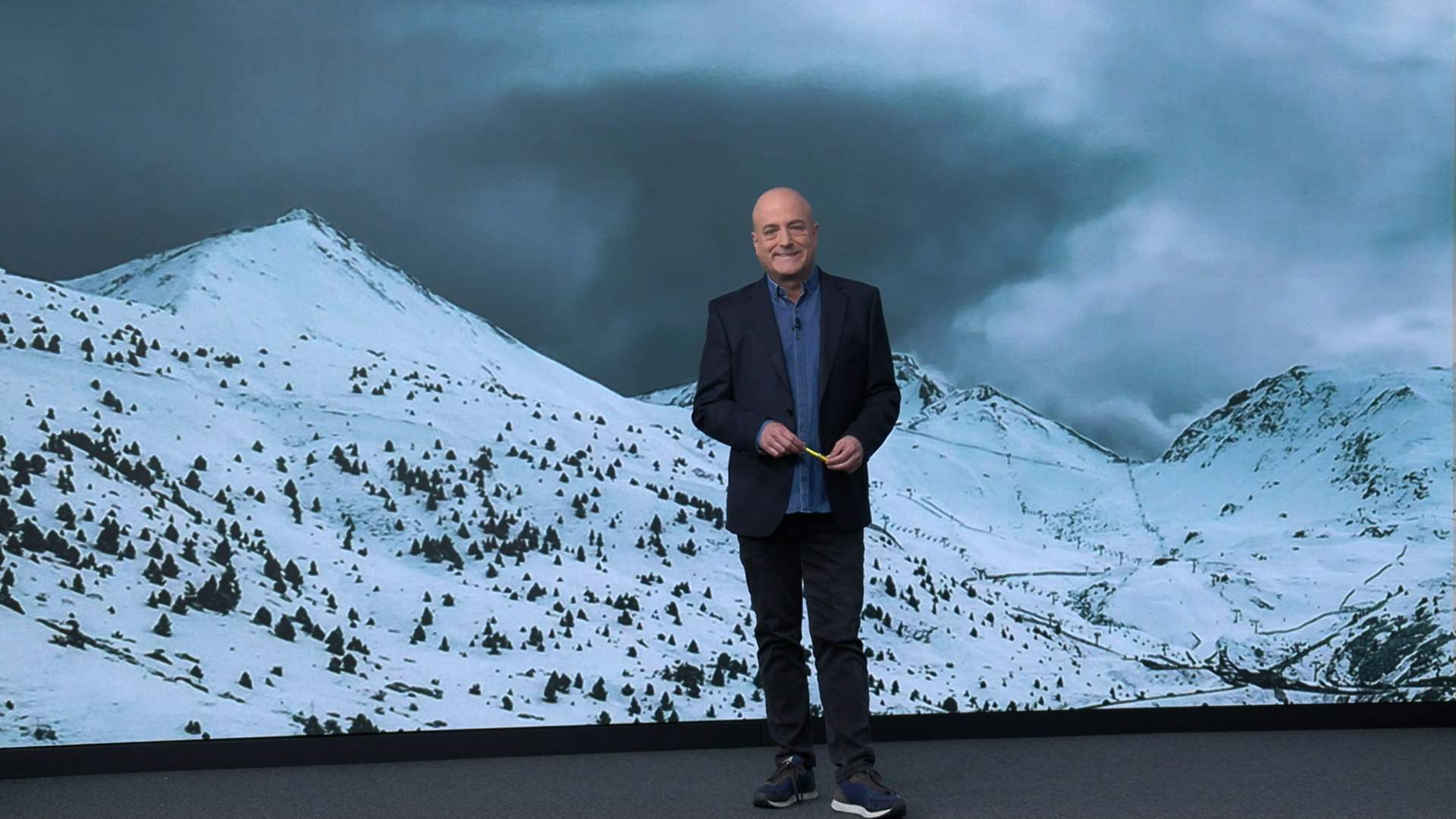 Un cambio radical de tiempo con frío, más lluvia, nieve en cotas bajas y viento podría llegar a Catalunya