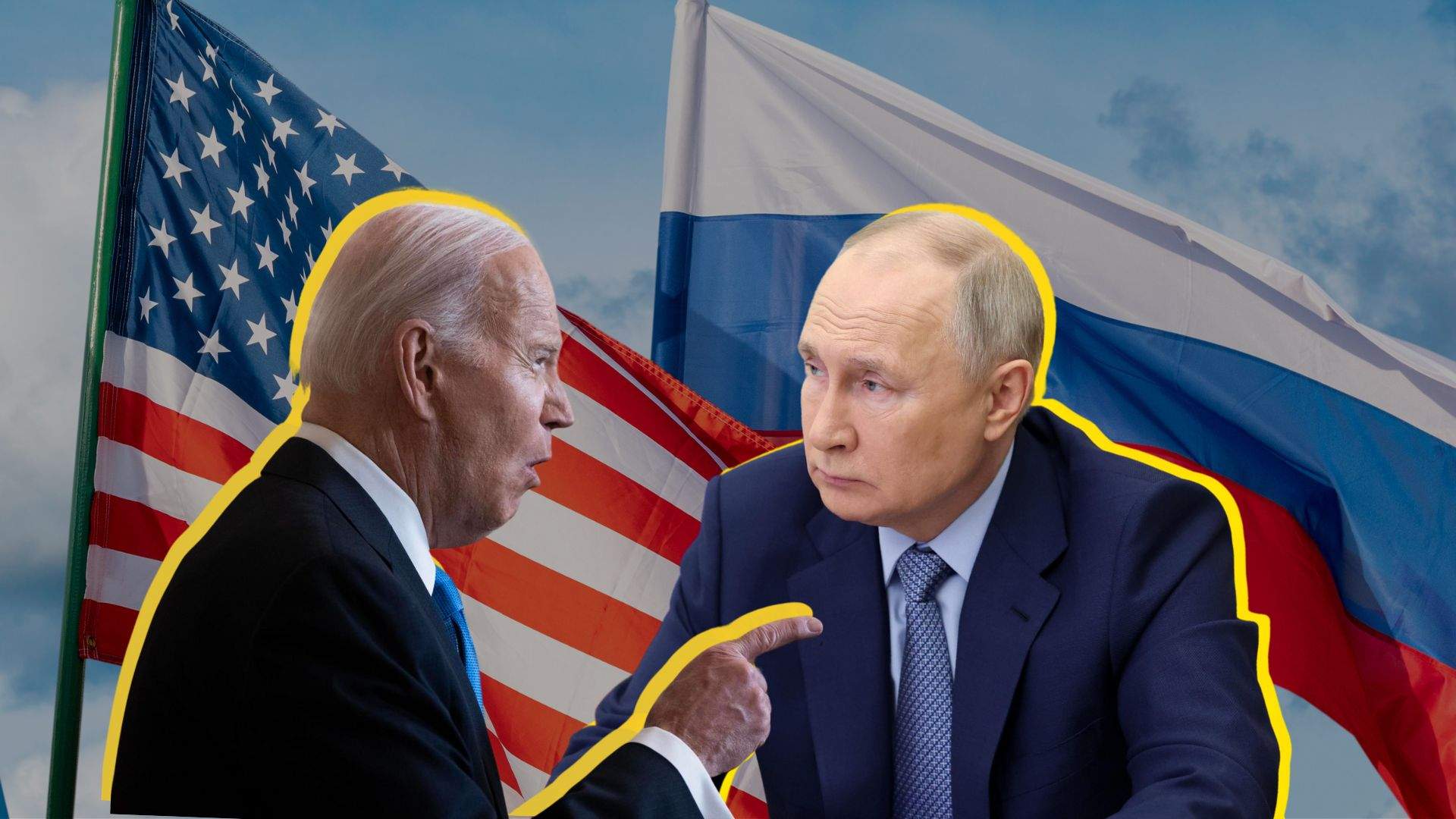 Joe Biden tilda a Vladímir Putin de "loco hijo de puta"