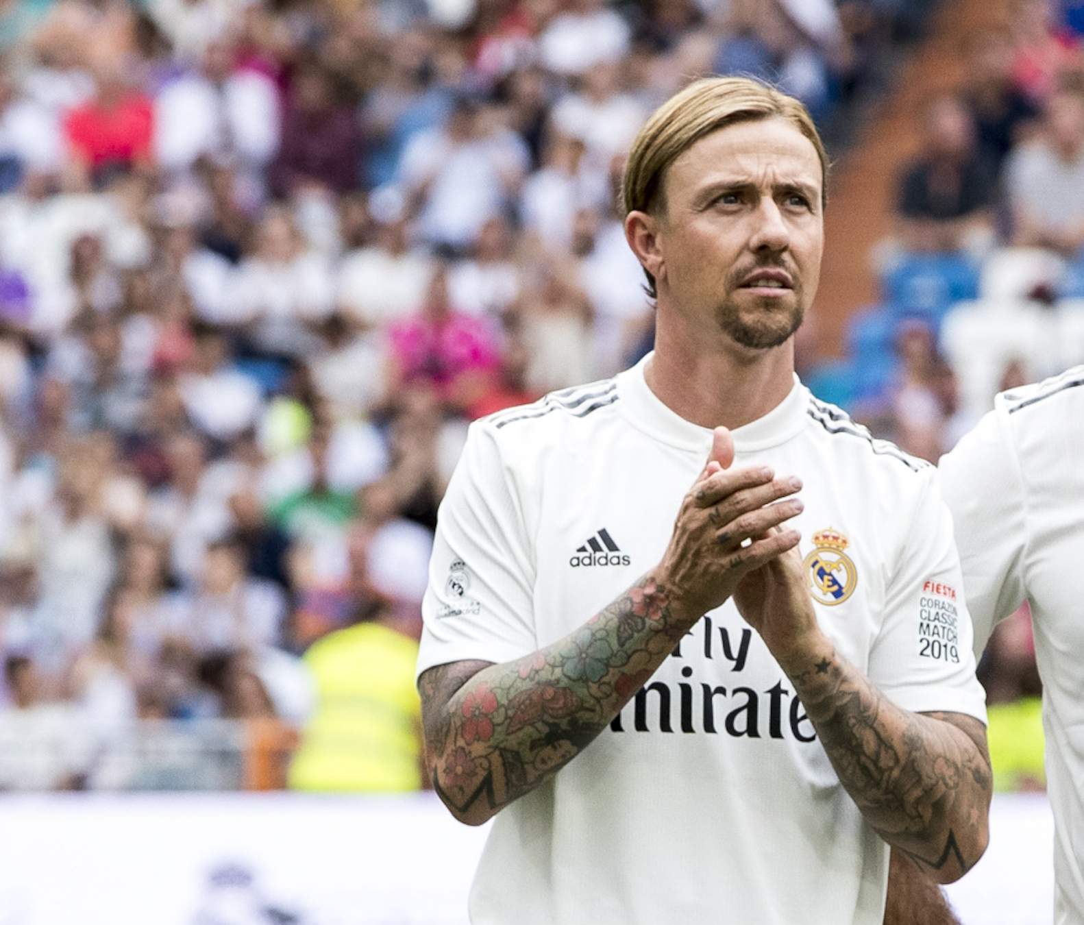 Guti explica dónde invierte el dinero que ganó en el fútbol: “Para mí lo más fácil son casas y locales”