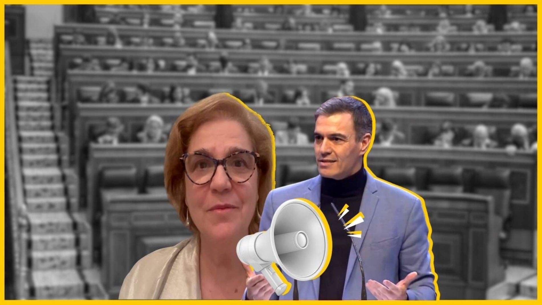 La rèplica de Rahola a Sánchez: "Vosaltres també heu de demanar perdó"