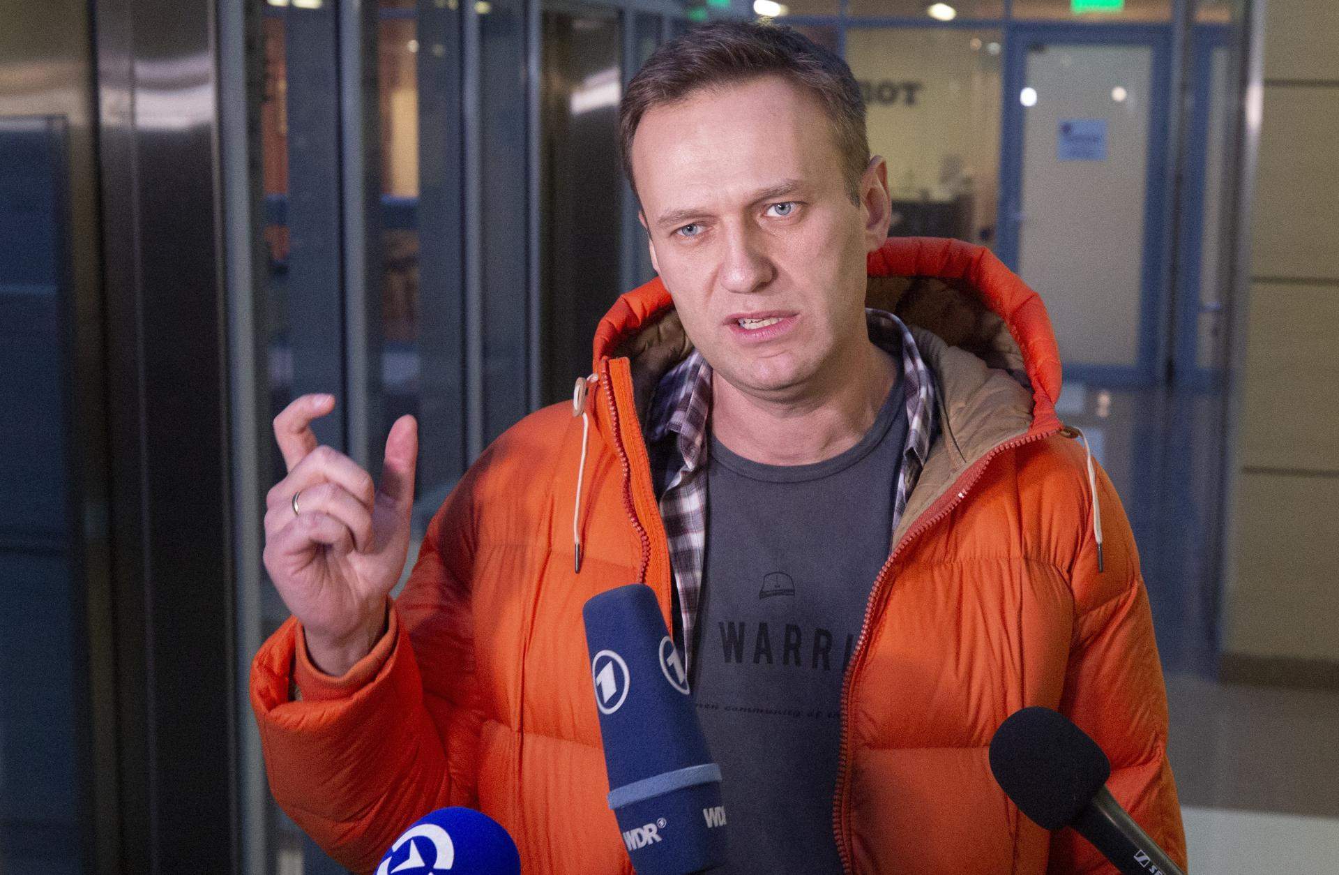 L'equip de Navalni busca un lloc a Rússia per fer-li un comiat públic