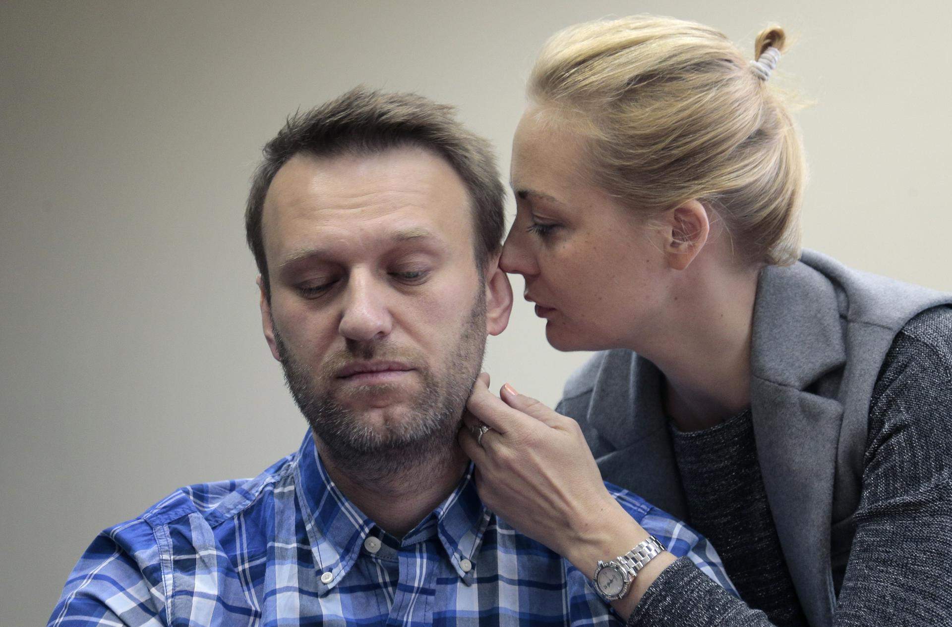 Les funeràries es neguen a traslladar el cos de Navalni: tots els detalls