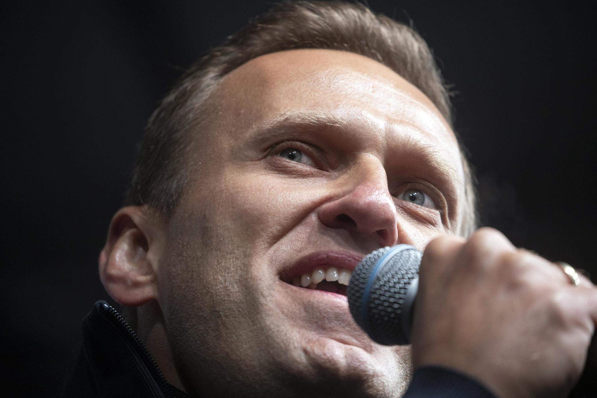 El mensaje que Navalni dejó grabado por si lo mataban: "No os rindáis"
