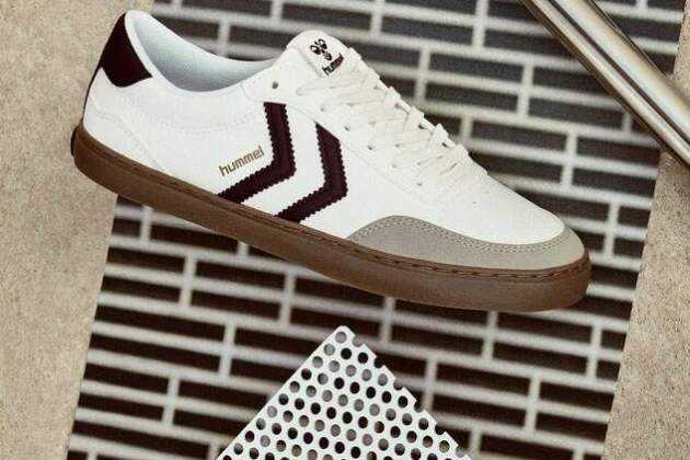 Zapatillas retro Hummel2 Zapatillas retro Hummel2
