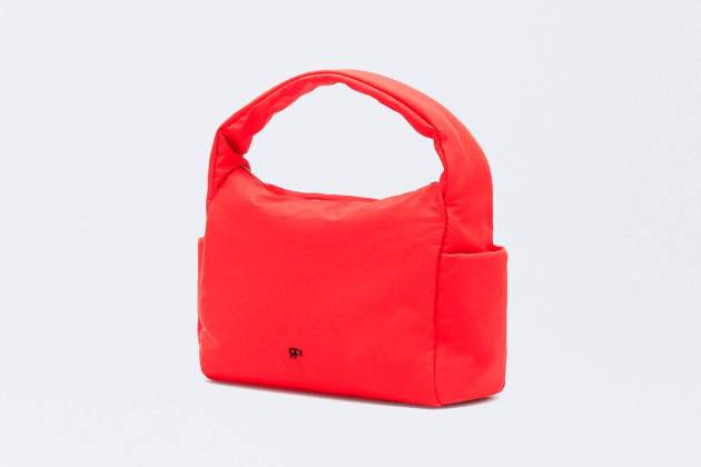 Bolso de hombro de nylon Love1