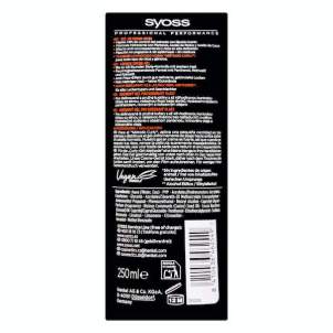 Gel fijador de rizos cabello Curl Control Syoss Gel fijador de rizos cabello Curl Control Syoss