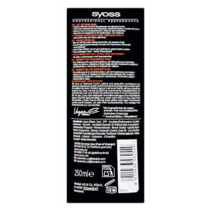 Gel fixador de rínxols cabell Curl Control Syoss