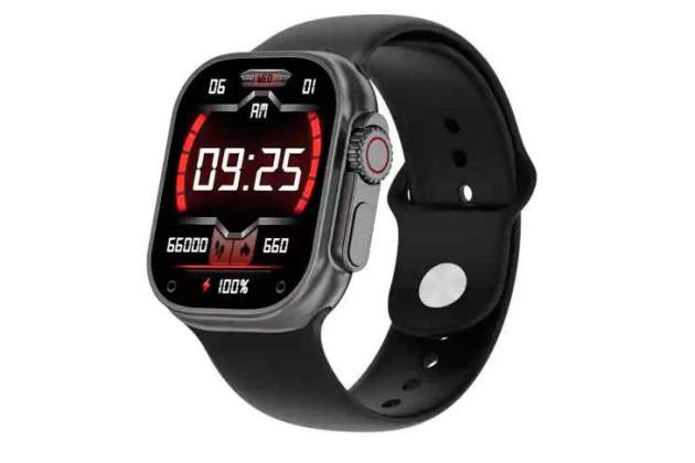 Rreloj intel·ligent Leotec Nui