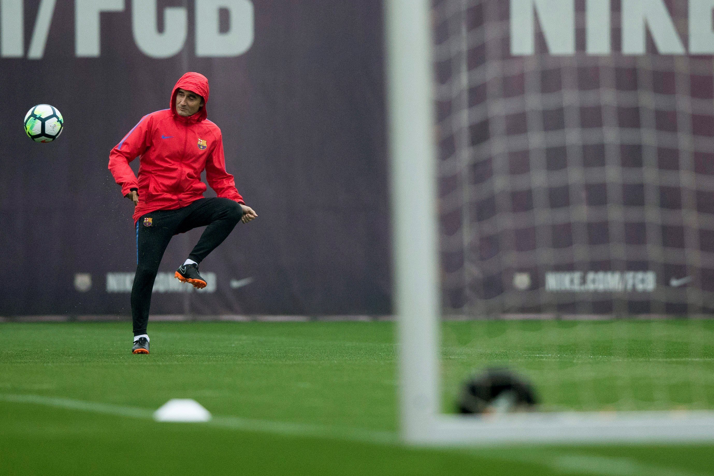 Valverde, antes del último partido: "Ha sido una temporada excelente"