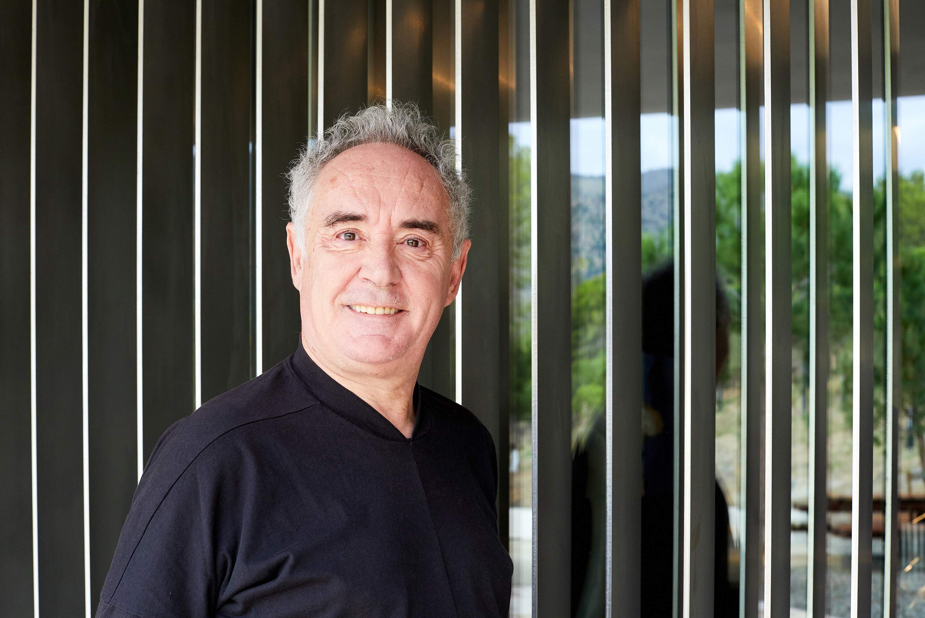 Ferran Adrià lleva la universidad gastronómica a Madrid "porque en Barcelona no la aceptaron"