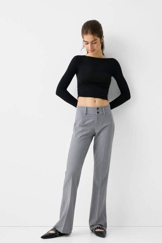 Pantalón de Bershka Pantalón de Bershka