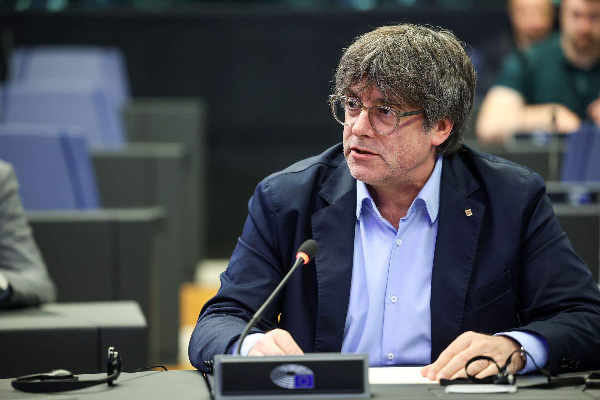 Fine print of prosecutor's text again puts Puigdemont in the hands of judge García-Castellón