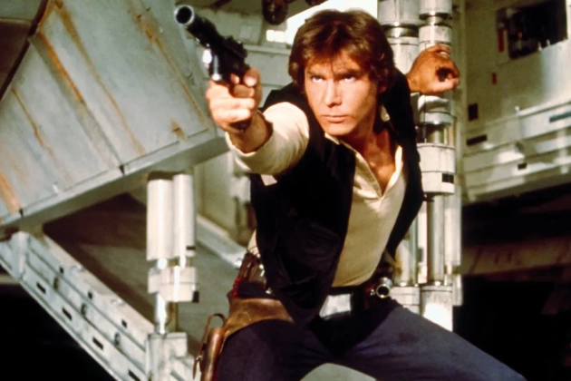 harrison ford star wars