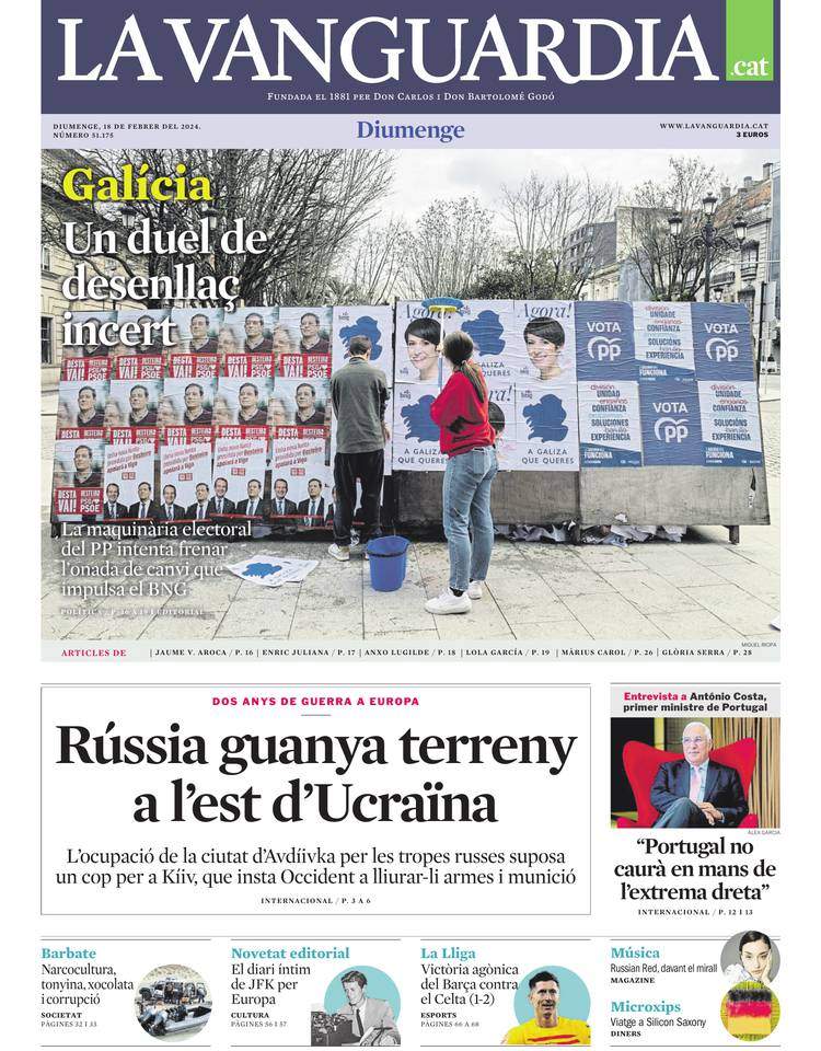 La Vanguardia