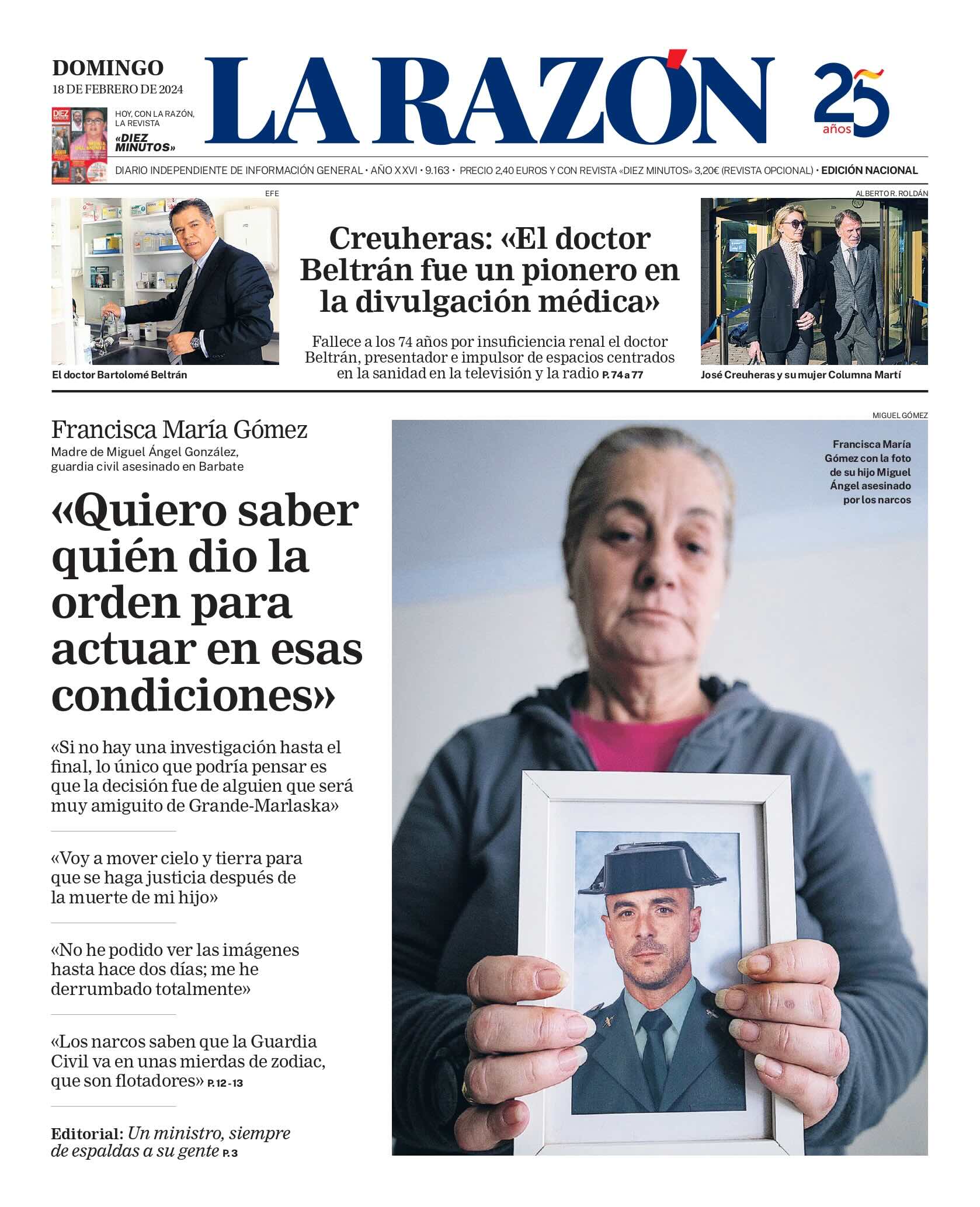 La Razón