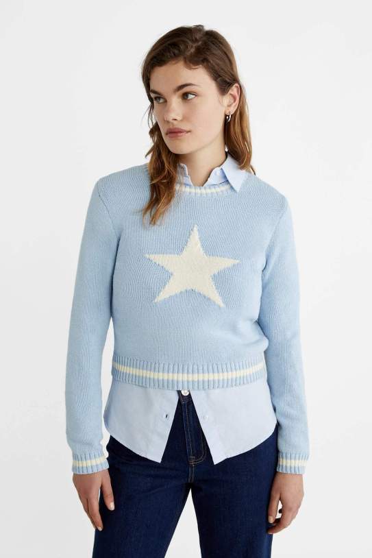 Jersey de Stradivarius Jersey de Stradivarius