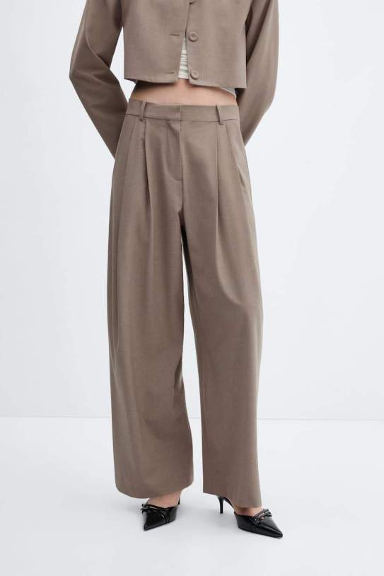 Pantalón de Mango Pantalón de Mango
