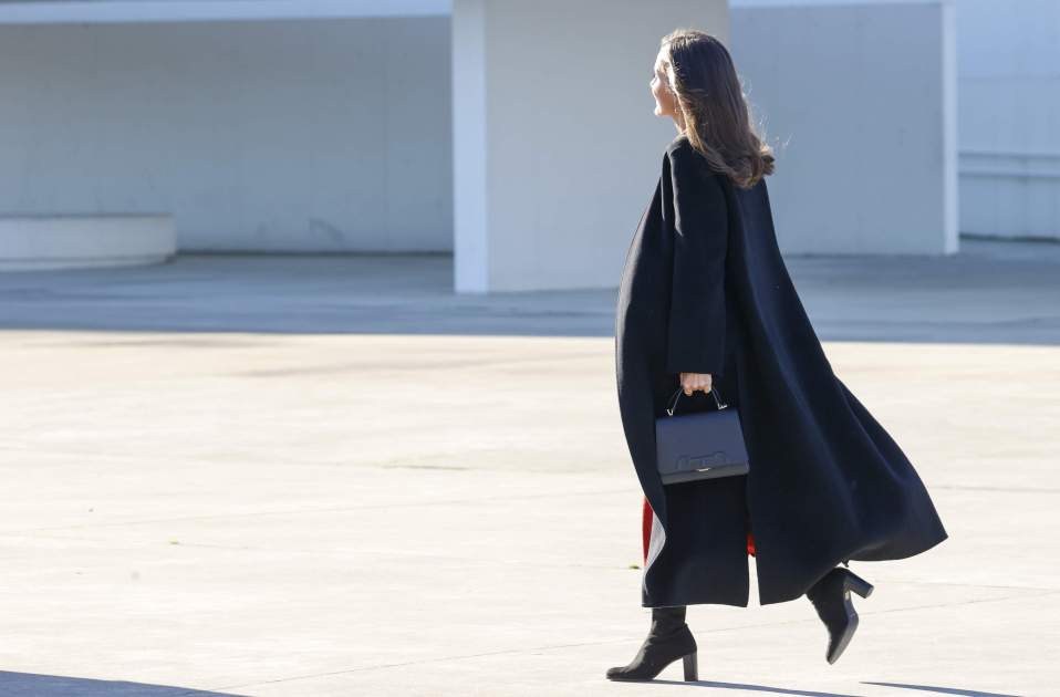 La soledad de la reina GTRES