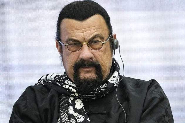 Steven Seagal Steven Seagal