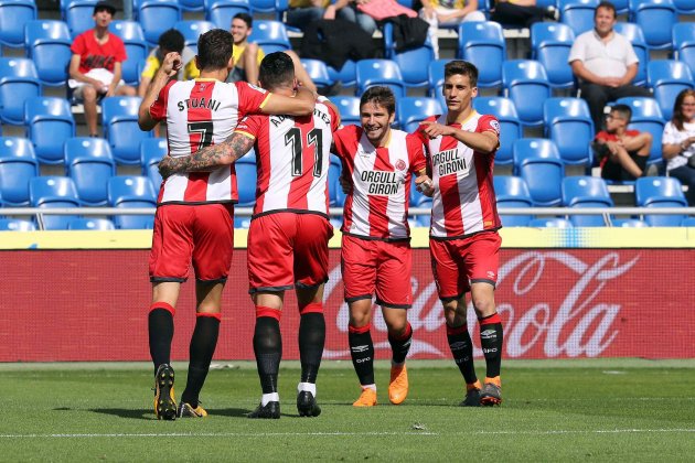 Girona Stuani gol Las Palmas   EFE