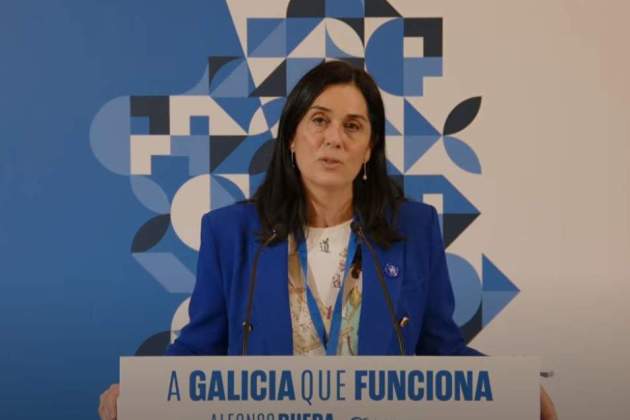 Paula Prado PP Galicia compareixença Paula Prado PP Galicia compareixença