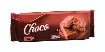 Galetes Choco amb farcit de crema de cacau Hacendado1 Galetes Choco amb farcit de crema de cacau Hacendado1