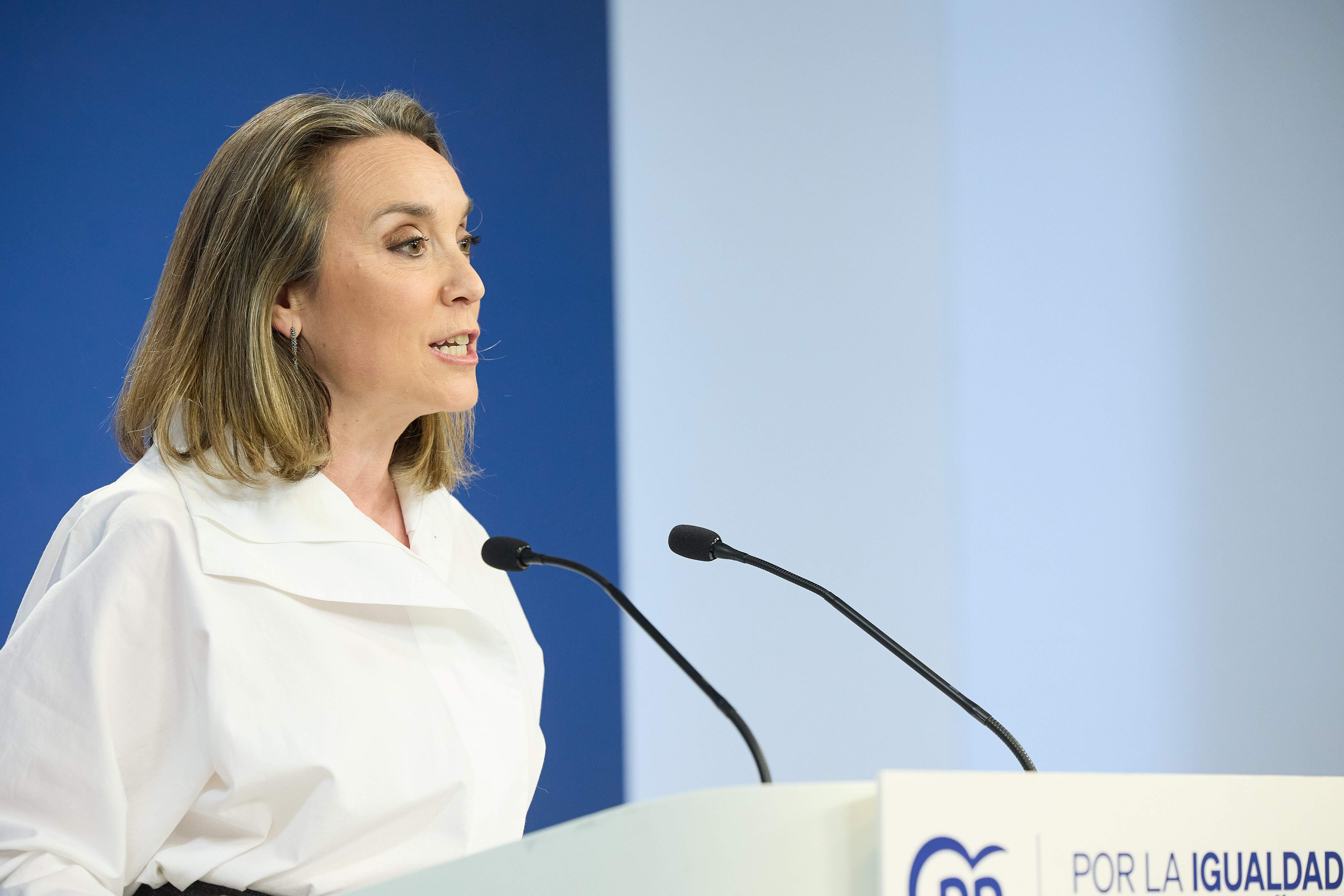 El PP veu avalada a Galícia la seva estratègia i mantindrà la “fermesa” contra l’amnistia