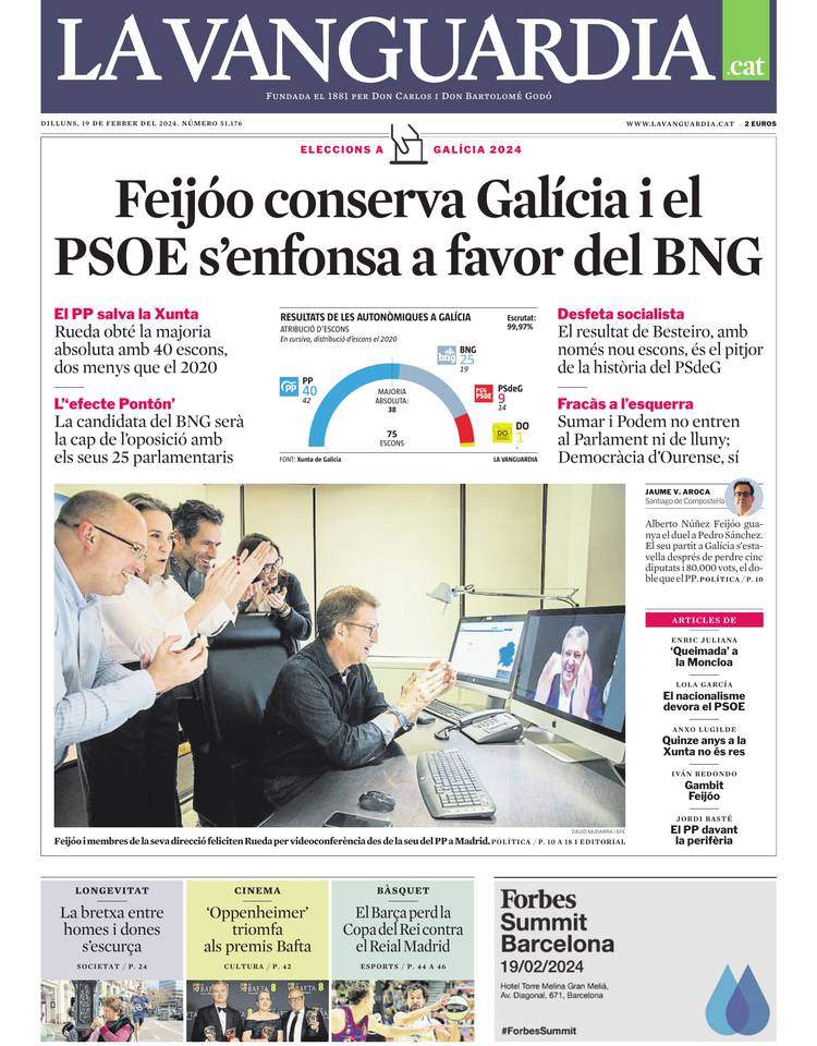 La Vanguardia