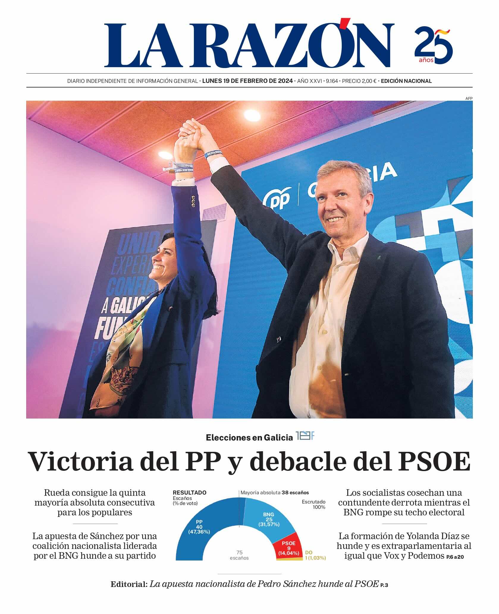 La Razón