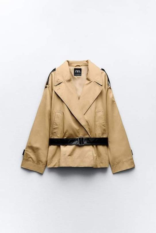 Gabardina de Zara Gabardina de Zara