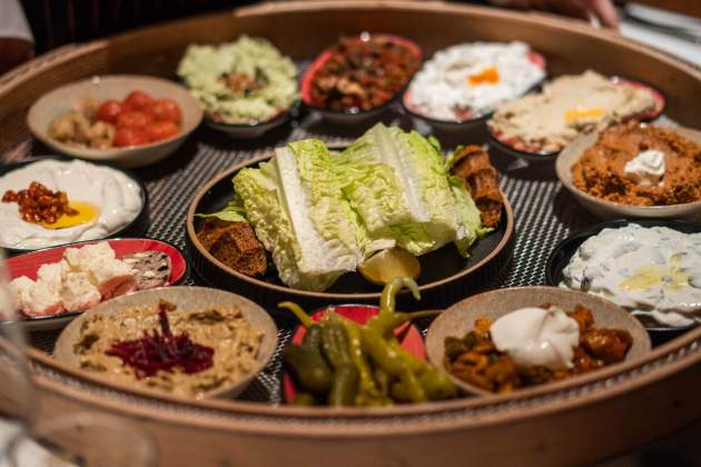 Restaurant Ali Ocakbaşı / Foto: Marta Garreta Restaurant Ali Ocakbaşı / Foto: Marta Garreta