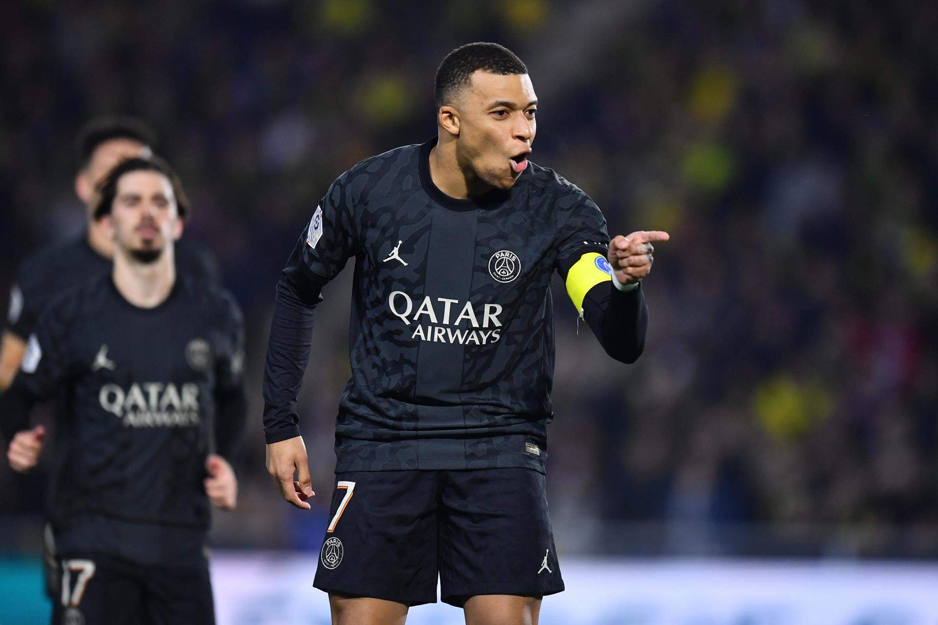 Nike, en conflicto con el Barça, quiere crear una marca propia para Mbappé en el Real Madrid